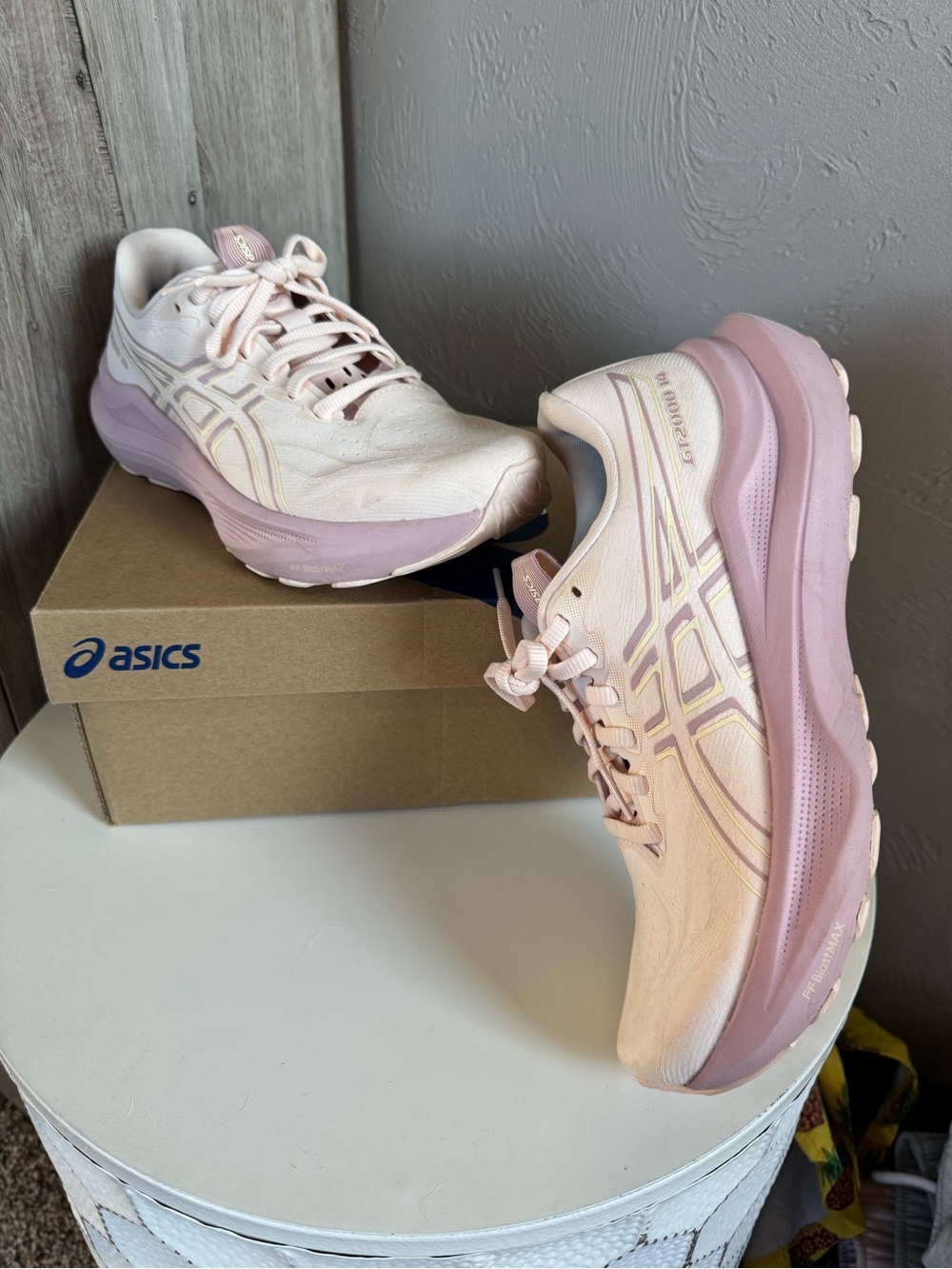 ASICS GT-2000 14 Women's Running Shoe - Pink - Picture 2 of 9